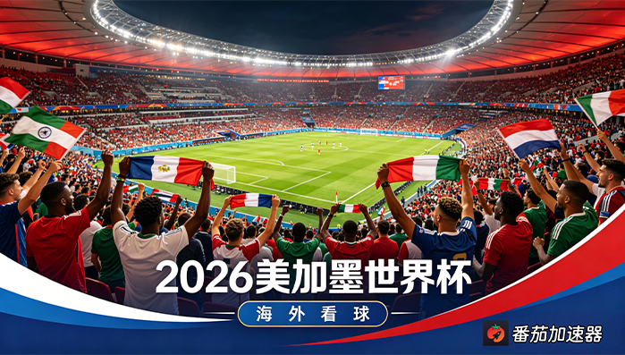 在美国看世界杯当前IP受限制教程